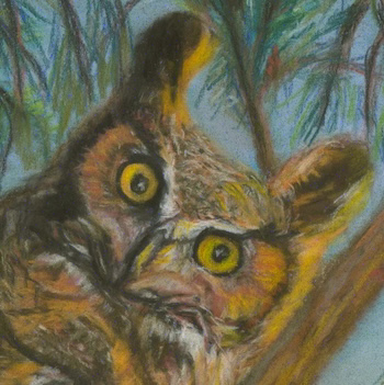 Who Are You? painting