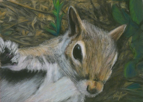 Mission Possible painting